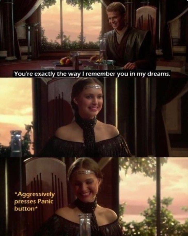 Another gem from Attack of the Clones