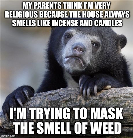 My parents are very conservative Asians.