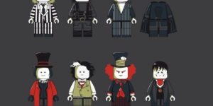 Tim Burton’s Legocy.