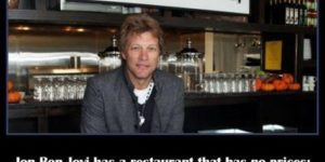 Good guy Bon Jovi.