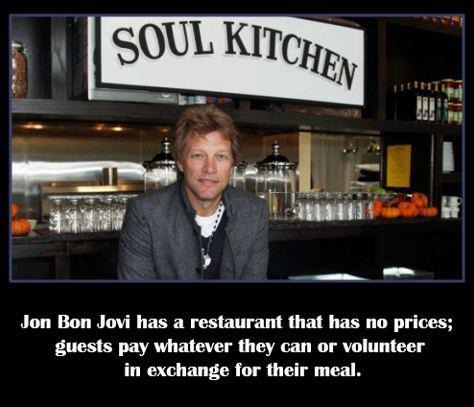 Good guy Bon Jovi.