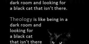 The Black Cat Analogy.