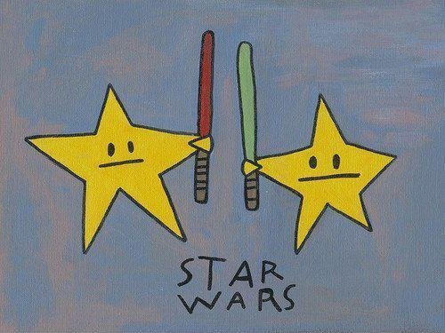 Star Wars.