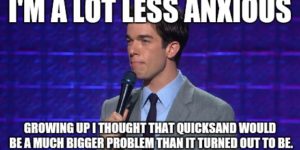 John Mulaney is pretty underrated.