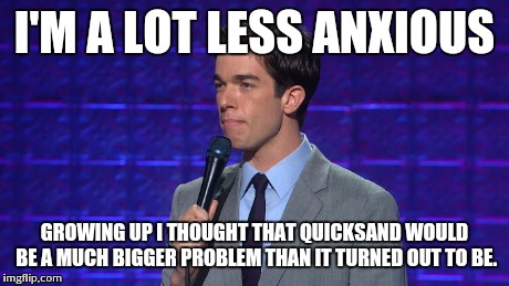 John Mulaney is pretty underrated.