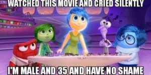 Damn pixar