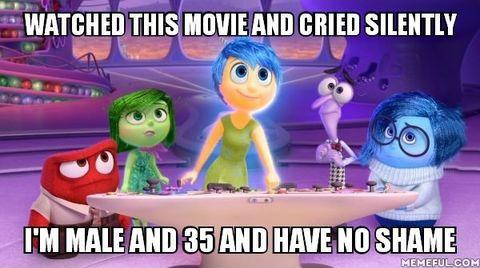 Damn pixar