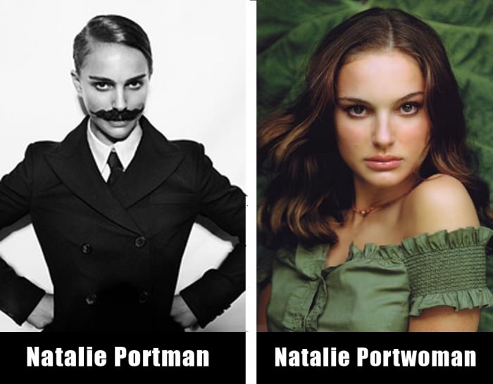 Natalie Portwhat?