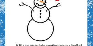 Fun with Snowmen!