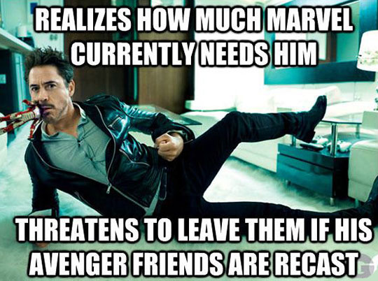 Good Guy Ironman