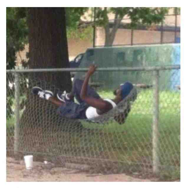 The Hood Hammock