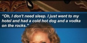 Why Betty White Is Awesome