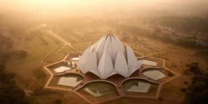 Lotus Temple, New Delhi