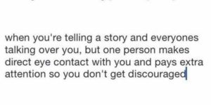 You da real MVP