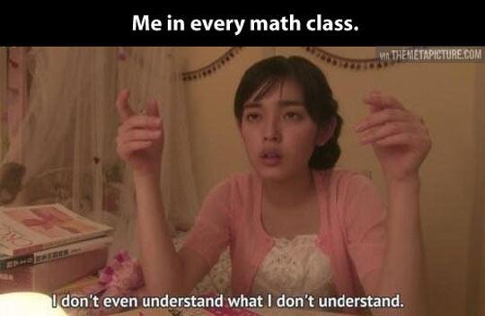 Sometimes Math Hurts