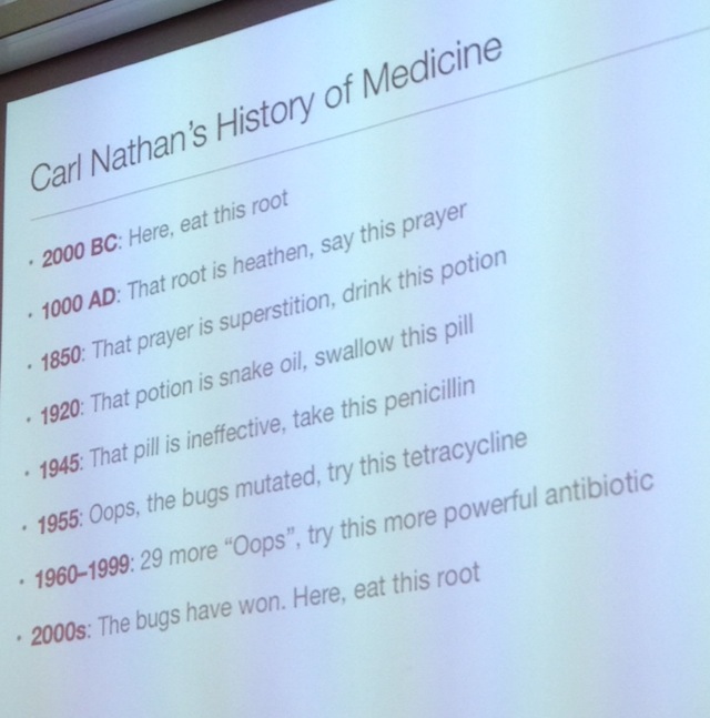 History of Medicine 101