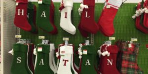 It’s the season at Target.