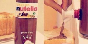 My Life Is Complete: Nutella For Parties