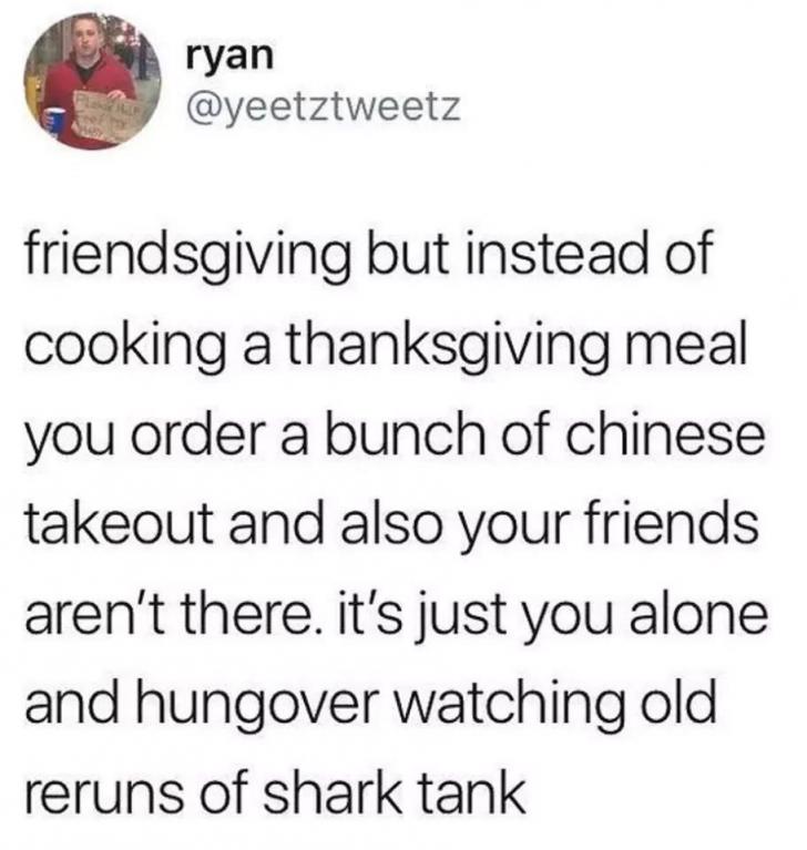 Friendsgiving