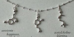 Biochemistry necklace – which one would you choose?