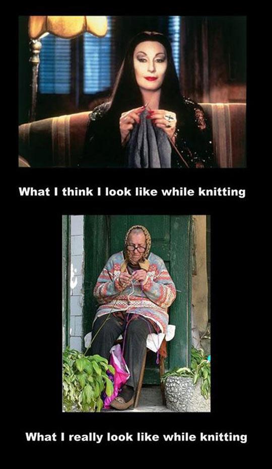 Knitting Expectations
