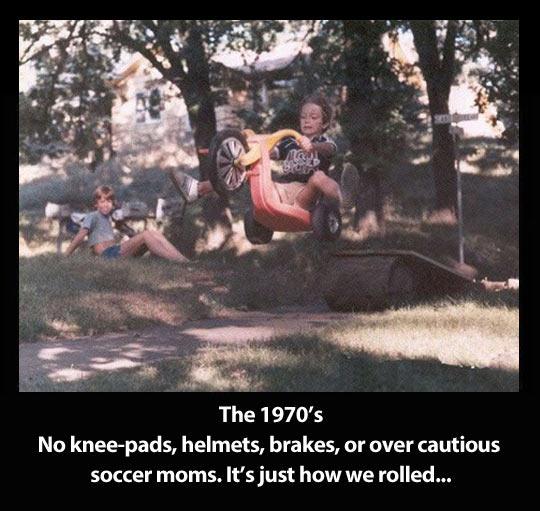 Kids In The 1970s