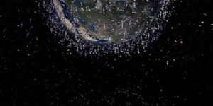 Every Single Satellite Orbiting Earth Right Now