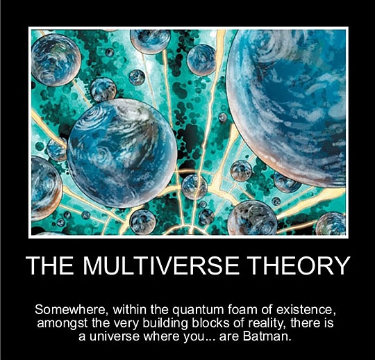 The Multiverse Theory