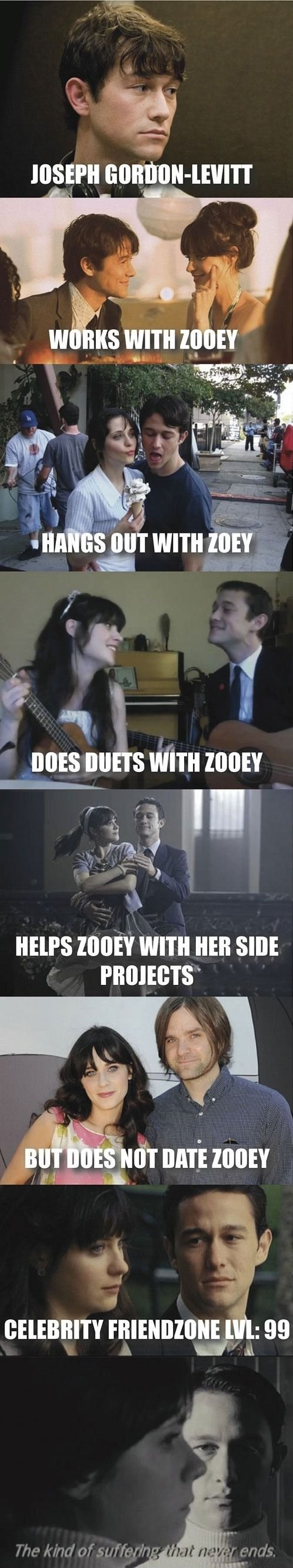 Poor Joseph Gordon-Levitt.