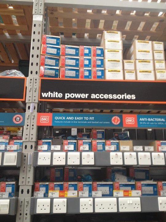 Oh really, Home Depot?