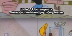 Hello, 911?