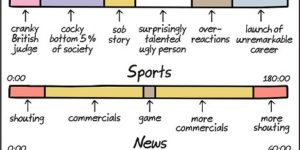 Anatomy of shows
