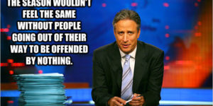 I miss Jon Stewart