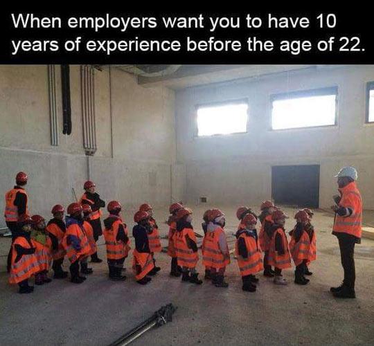 Applying For A Job Nowadays