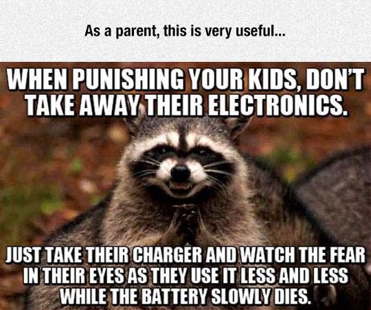 Very Useful Parenting Tip