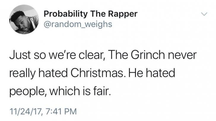 The Grinch