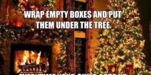 Christmas tips