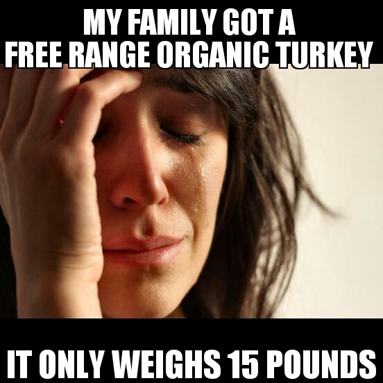 What about the leftovers!?