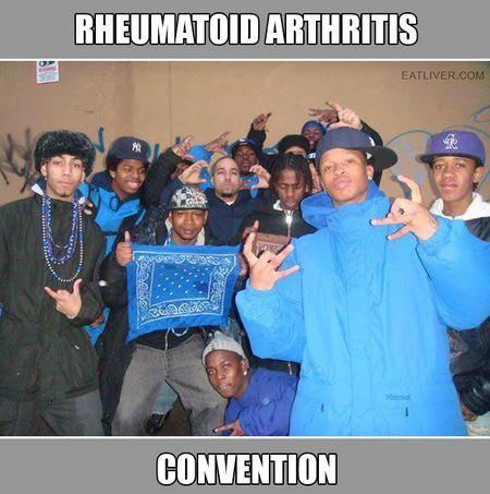 California Arthritis Convention