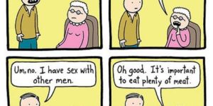 Grandma, I’m gay…