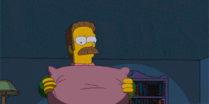 Flanders, no!