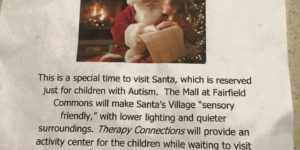 My local mall is doing something awesome for the Holiday season!