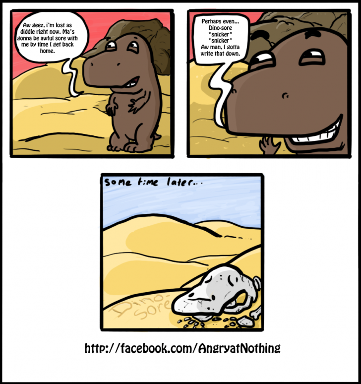 Dinosaur Puns