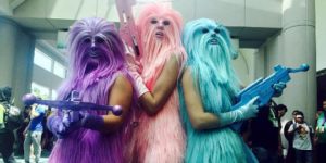 Chewie’s Angels