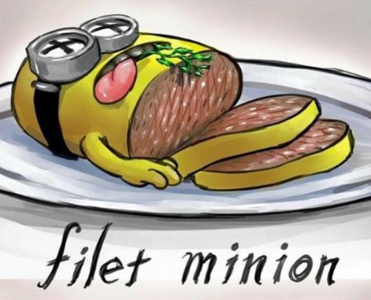 Filet Minion