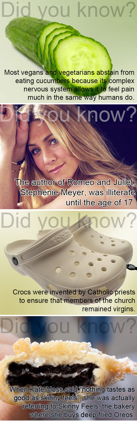 Did you know?