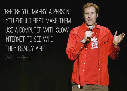 Before you marry a person...