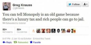 Ancient monopoly