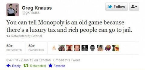Ancient monopoly