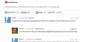 Ken M on the Hijacking of the Internet